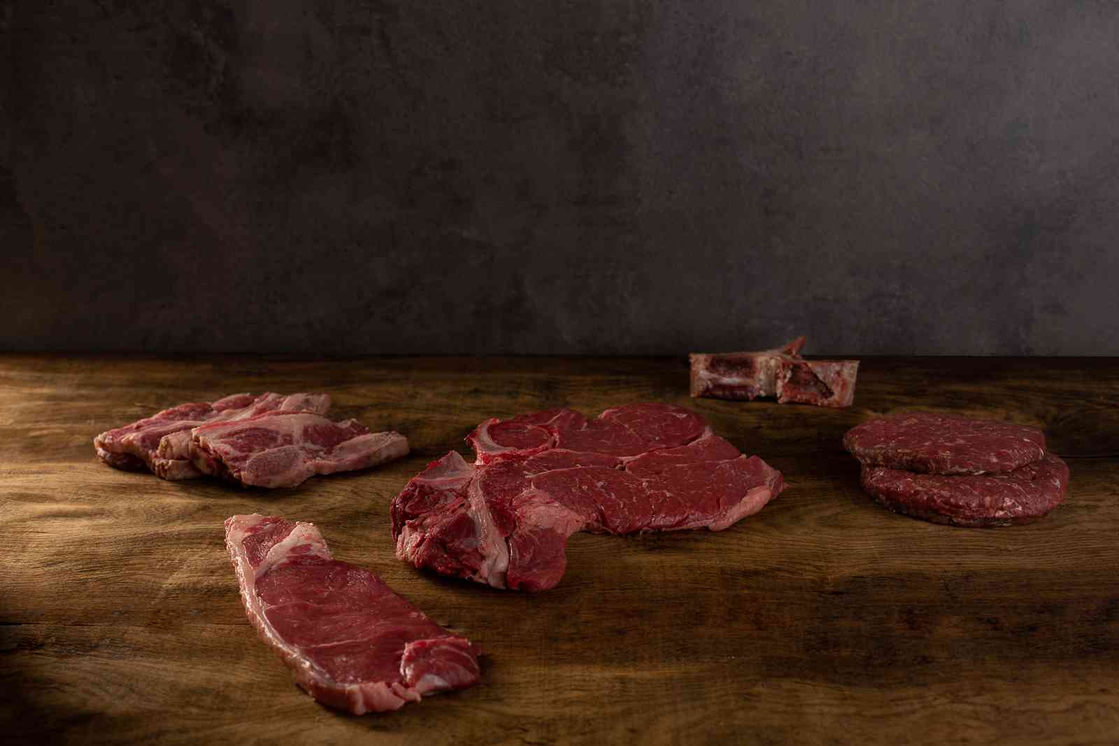 Premium Ternera del Pirineo Dry Aged Beef Cut